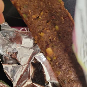 Wefood Meyve Bar Ürünlerinden Saç Çıkması