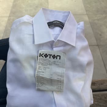 Koton Çalışanının İade Politikası Hakkında Şikayetim