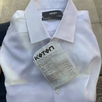 Koton Çalışanının İade Politikası Hakkında Şikayetim