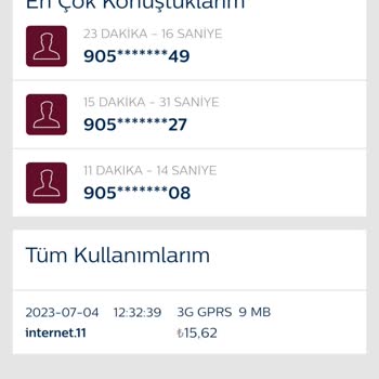 Türk Telekom İnternet Paketi Yanlış Fatura