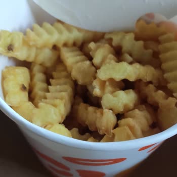 Burger King Israrla Doğru Gönderilmeyen Ürünler