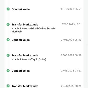 Trendyol Teslimat Gelmedi? Arıyorum Özür Diliyorlar