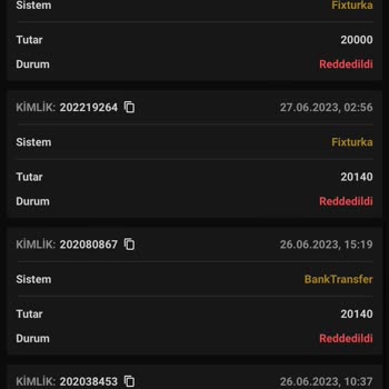 Betbigo Güncelleme Var Bahanesiyle Bütün Çekimlerim İptal Ediliyor!