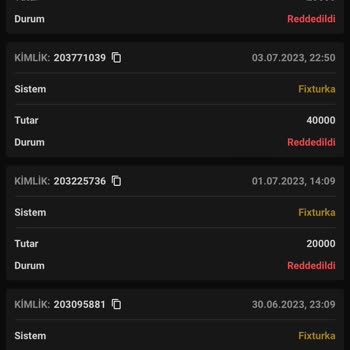 Betbigo Güncelleme Var Bahanesiyle Bütün Çekimlerim İptal Ediliyor!