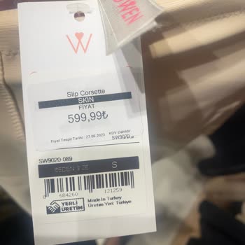 Suwen Diyarbakır Forum Alışveriş Merkezi'indeki Mağazası İle İlgili Şikayetim