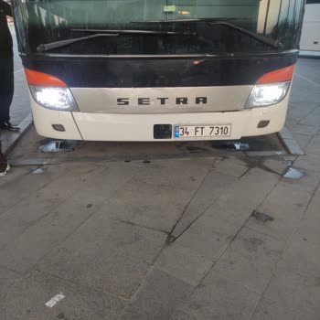 Metro Turizm Paranın Karşılığında Alınamayan Hizmet