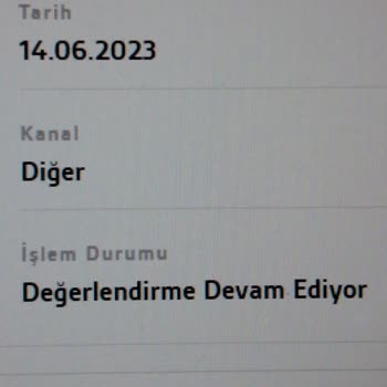 Akbank Harcanma İtiraz Formuma Hala Dönüş Yapılmadı