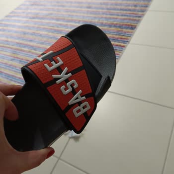 LCW Den Aldığım Terlik