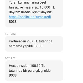 Turan App Benim Bilgim Dışında TikTok'a Para Göndermiş!