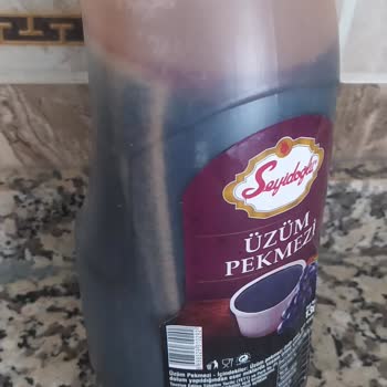 A101 Son Kullanma Tarihi Gelmemesine Rağmen Bozulmuş Seyitoğlu Pekmez