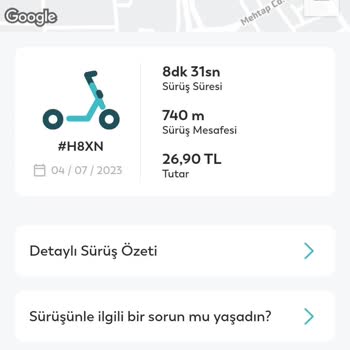 BinBin Arıza Ve Para İadesi