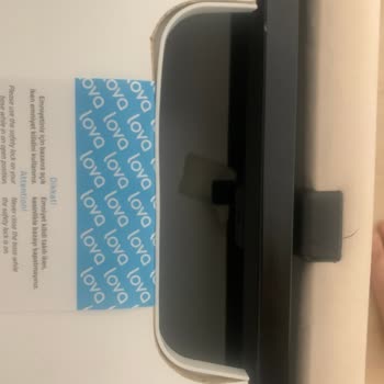 Lova Yatak Hatalı Ürün Ve Teknik Servis Gönderilmemesi