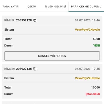 İstanbulbahis Paramı Yatırmıyor 1 Hafta Oldu