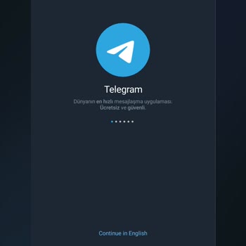 Telegram Hesaba Giriş Sorunları