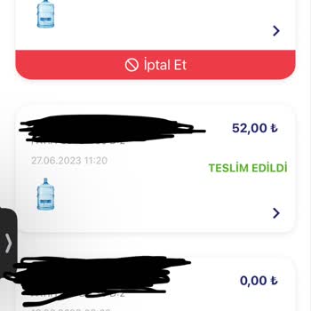 Erikli Su Suyun Teslim Edilmemesi