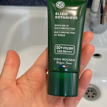Yves Rocher Elixir Botanique Alerji!
