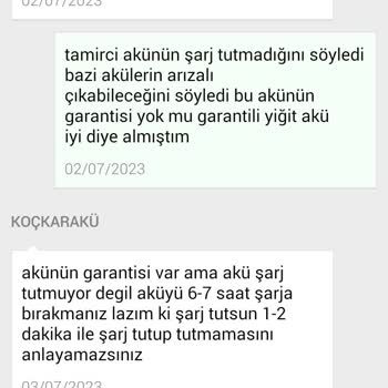 N11 Den Aldığım Garantili Ürünün Arkasında Durmaması