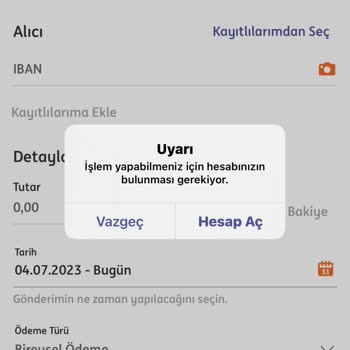 İngbank Hesap Blokesi