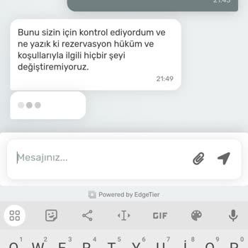 eDreams Araç Kiralamasın Kimse