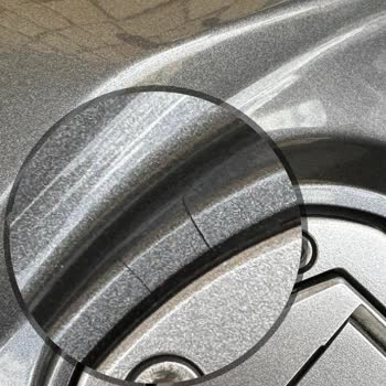 Bajaj 400 Km Deki RS 200 Üst Grenaj Çatlaması