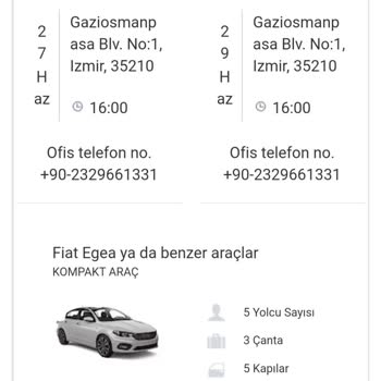 eDreams Car Rental Nightmare: No Car, No Refund, and Extra Charges