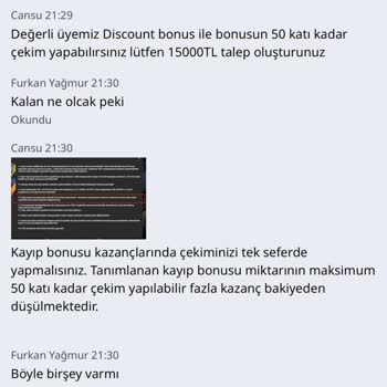 Atlasbet Paramı Hesabımdan Sildiler