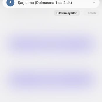 Samsung A32 Hızlı Şarj Sorunu