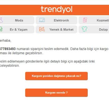 Trendyol'un Kargo Şirketlerine Yaklaşımı