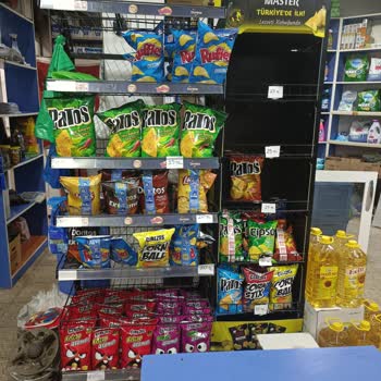 Lays Marketten Gelen Ürünlerde Sıkıntı Yaşıyoruz