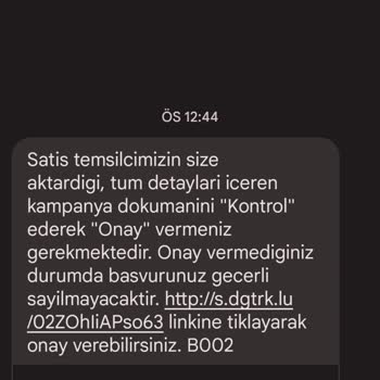 Digiturk'ün İnternet Paketi Vermemesi