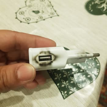M.Original Almış Olduğum USB Kablo Evin Büyük Sigortasını Patlattı
