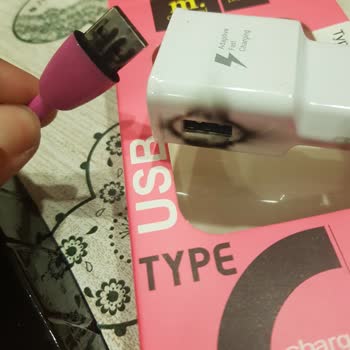 M.Original Almış Olduğum USB Kablo Evin Büyük Sigortasını Patlattı