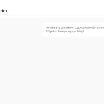 Ucuzhizmetler.com Yanlış Hesap Bilgileri