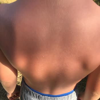 Sebamed 50 Faktör Çocuk Güneş Kremi!