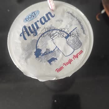 BİM Dost Ayranın Bozuk Çıkması