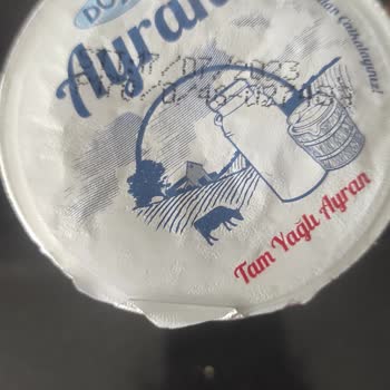 BİM Dost Ayranın Bozuk Çıkması