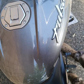 eKuralkan Bajaj Pulsar NS200 Depo Grenajı Çatlaması