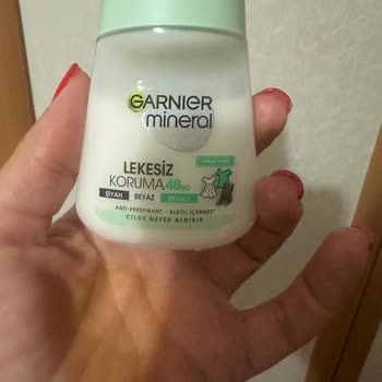 Garnier Leke Yapmayan Roll On Şikayeti