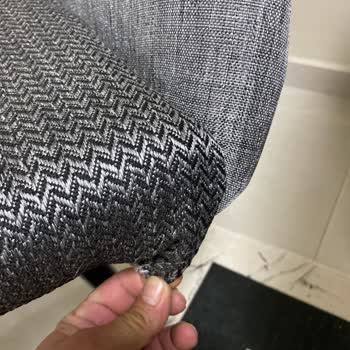 Oğuz Ev Concept Bolu Mağazası Teşhir Ürünü Ve Ayıplı Ürün Teslim Etti