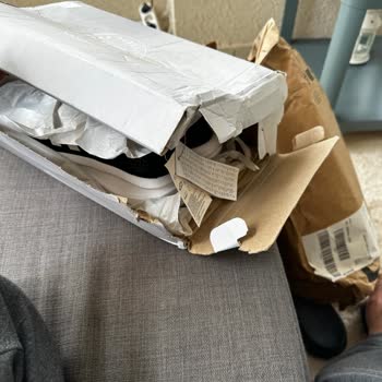 Amazondan İade İşlemi Yapılmadı
