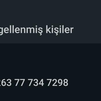 WhatsApp Yabancı Ülke Araması