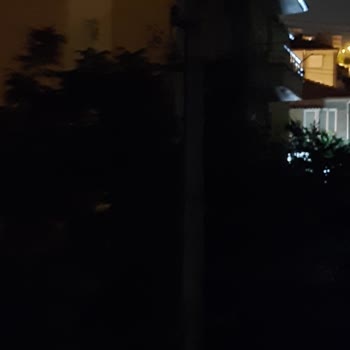 Alo 186 Sokak Lambalarındaki Arıza