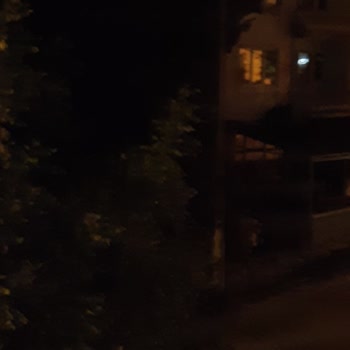 Alo 186 Sokak Lambalarındaki Arıza