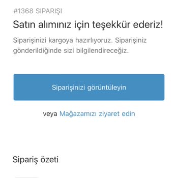 Bape Turkey Sipariş Ettiğim Ürünler Gelmedi