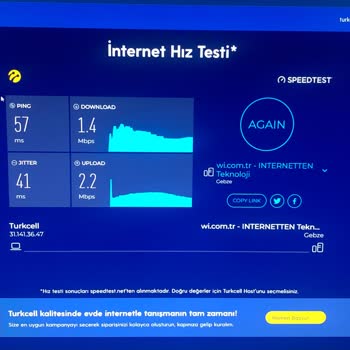 Superonline Arıza Kaydına Dönüş Yapmayan Firma