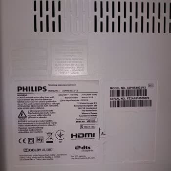 Philips TV Uydu LNB Bulamıyor Sinyal Yok Hatası