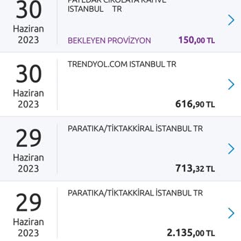 Tiktak Araç Kiralama Fazla Para Aldı
