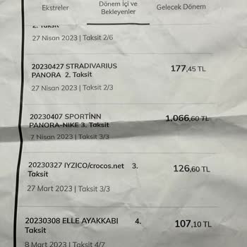 Nike 1 Ayda Yırtılan Ayakkabısı