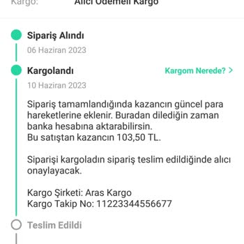 Dolap Uygulaması Yaptığım Satışın Ücretini 1 Aydır Yatırmıyor