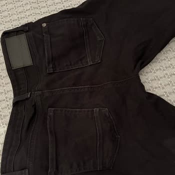 Mavi Pantolon Beyazlaması